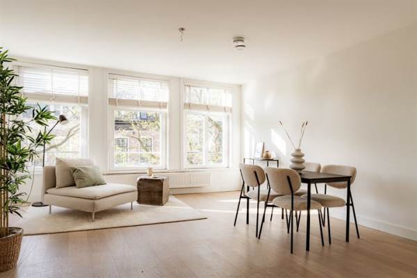 Woning Da Costastraat 101- 3 Amsterdam