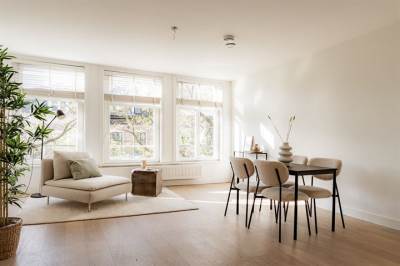 Woning Da Costastraat 101- 3 Amsterdam