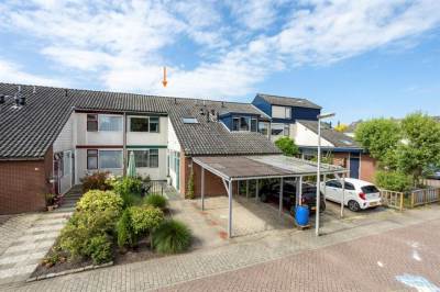 Woning de Olmen 6 Bergschenhoek