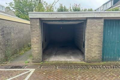 Garage Schipbeekstraat E 6 Dordrecht