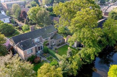 Woning Dillenburglaan 4 Voorschoten