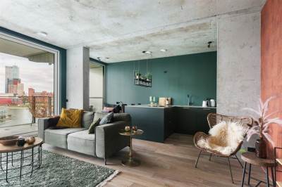 Woning Nico Koomanskade 608 Rotterdam