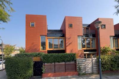 Woning Zwitserlandstraat 1 Haarlem