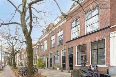 Woning Levendaal 129 Leiden