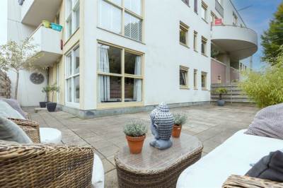 Woning Circusplein 75 Amsterdam