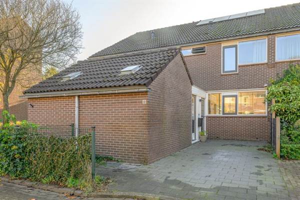 Woning Merelstraat 10 Schagen