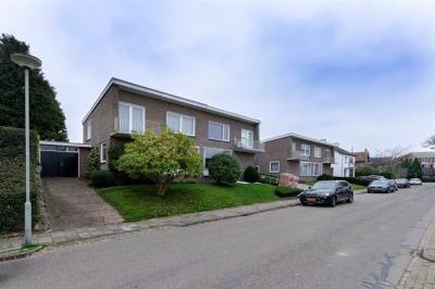 Woning Pastoor Goswijn à Castrostraat 10 Meerssen