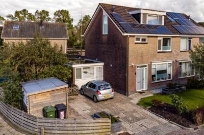 Woning van Asschendorplaan 11 Grijpskerk