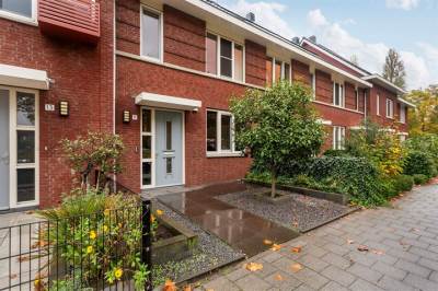 Woning Schout Van der Lelylaan 11 Rotterdam