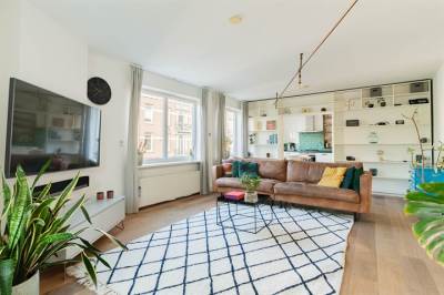 Woning Reinier Claeszenstraat 14- 2 Amsterdam