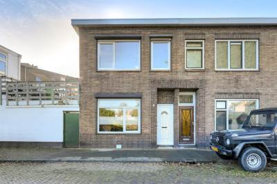 Woning Oosterstraat 1 Breda