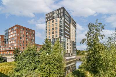 Woning Raoul Wallenbergstraat 81 Amsterdam
