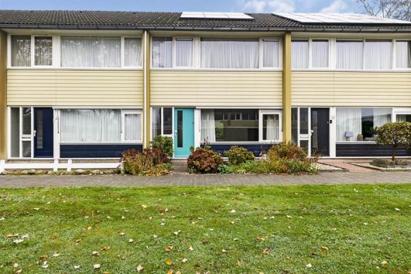 Woning Jagerslaan 37 Nieuw-Amsterdam