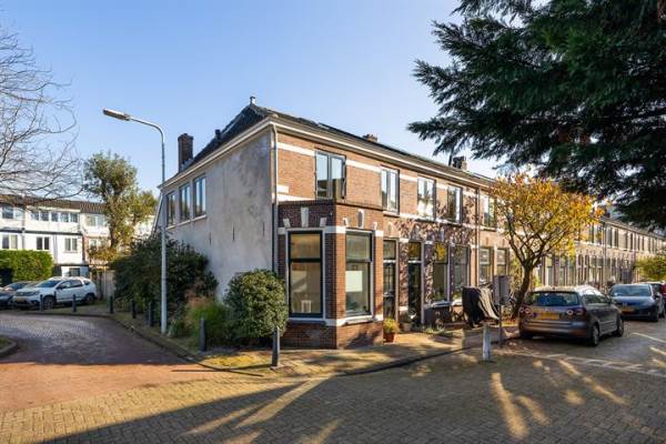 Woning De Wetstraat 35 Leiden