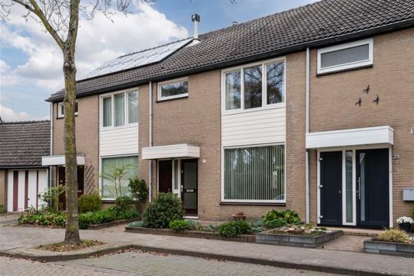Woning Akerendam 27 Eindhoven