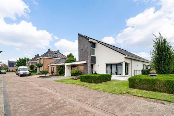 Woning Winkelveld 11 Roggel