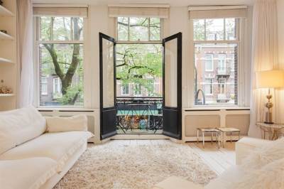 Woning Cornelis Schuytstraat 27- 1 Amsterdam