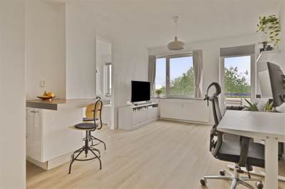 Woning Van Nijenrodeweg 33 Amsterdam