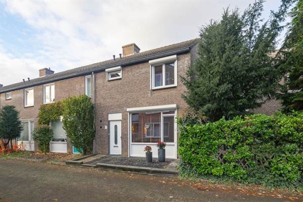 Woning Manshaag 4 Maastricht