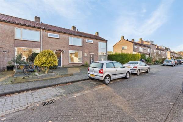 Woning Anna Bijnsstraat 23 Vught