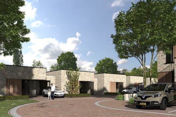 Woning Felix Ruttenstraat 10 Geulle