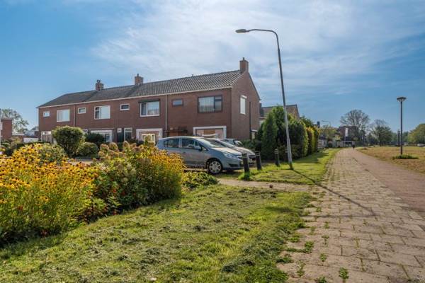 Woning Ankerstraat 64 Delfzijl