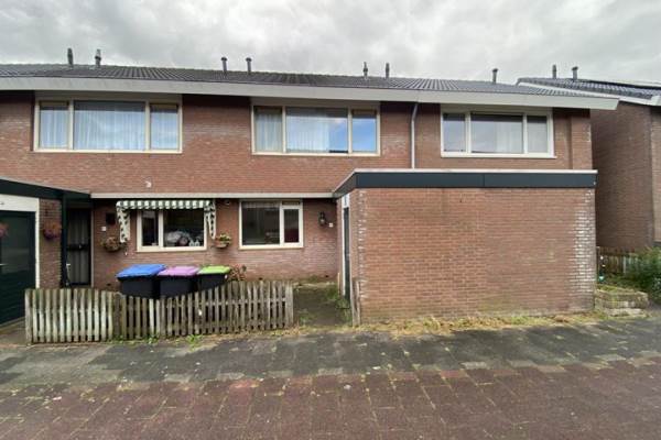 Woning Snoekenveen 607 Spijkenisse