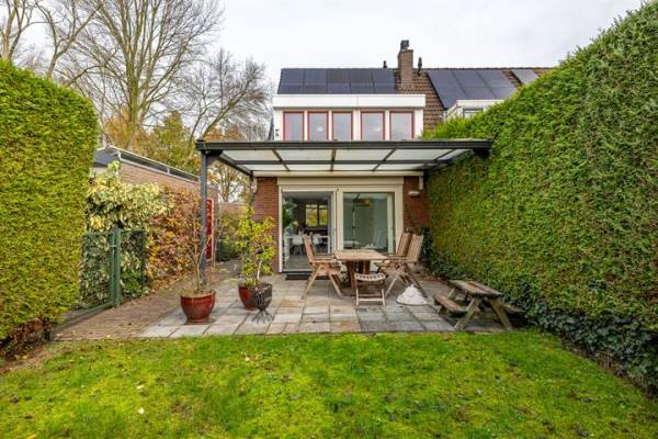 Woning Dragonstraat 126 Groningen