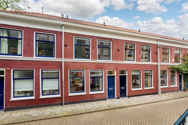 Woning Spijkermakersstraat 33 Den Haag