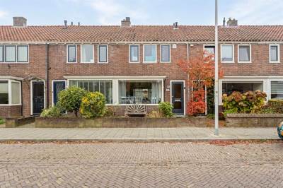 Woning Vermeerstraat 53 Deventer