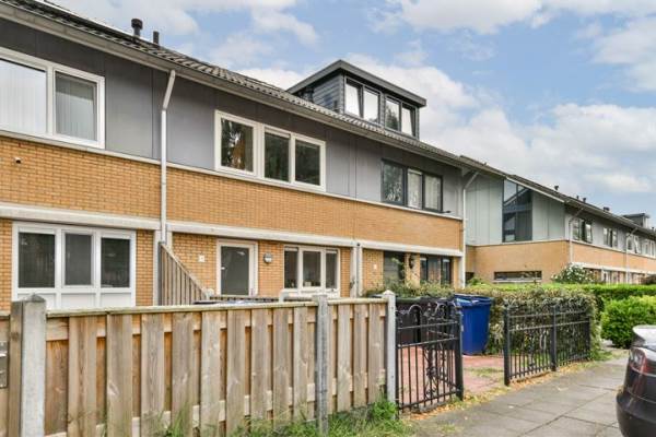 Woning Gerard Terborchstraat 31 Almere