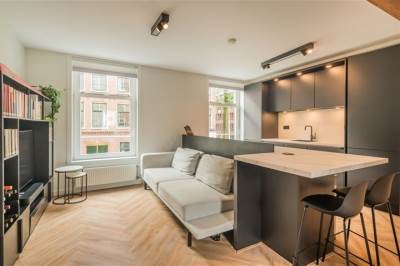 Woning Czaar Peterstraat 174- 1B Amsterdam