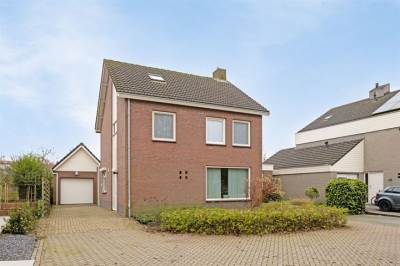 Woning Cor van der Bokstraat 24 Baarle-Nassau