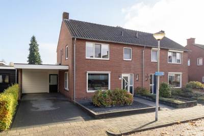 Woning Jan Steenstraat 23 Nijverdal
