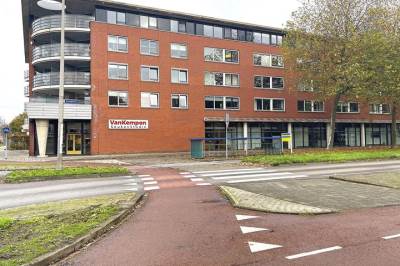 Woning Europalaan 70 Alphen aan den Rijn