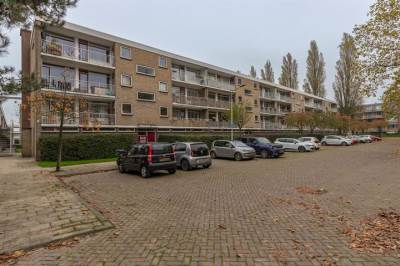 Woning Joseph Haydnlaan 43 Leiden