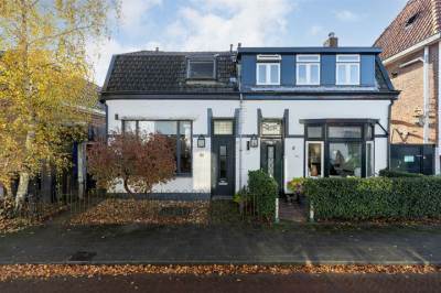 Woning Veldheimerlaan 92 Bussum