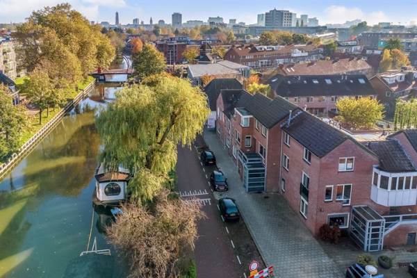 Woning Pippelingstraat 45 Utrecht