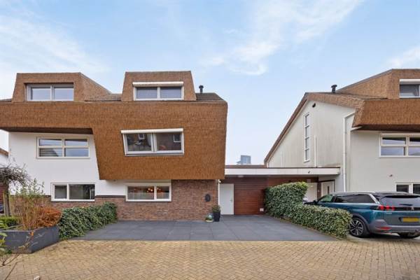 Woning Désiehof 10 Capelle aan den IJssel