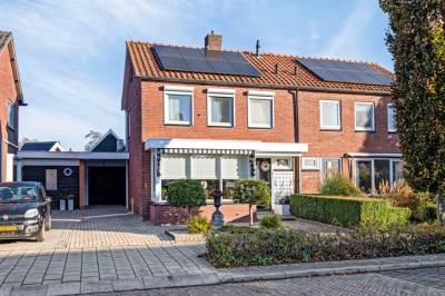 Woning Rozenstraat 9 Goor