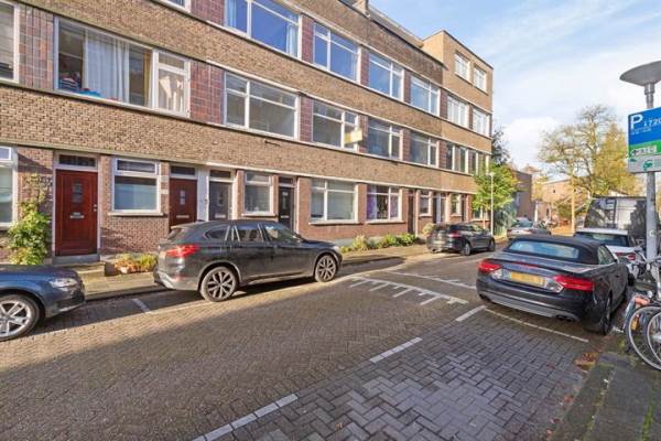 Woning Sonmansstraat 103-B 01 Rotterdam