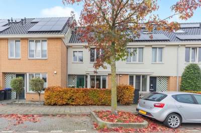 Woning Grote Kreeklaan 6 Heerjansdam