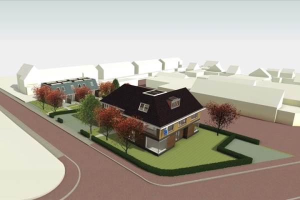 Woning Zuster Emmastraat 2- 08 Didam