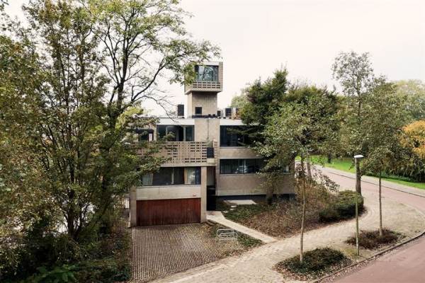 Woning Huizingalaan 185 Utrecht
