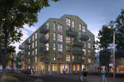 Woning Limonadefabriek - bouwnummer LF. 11 Breda