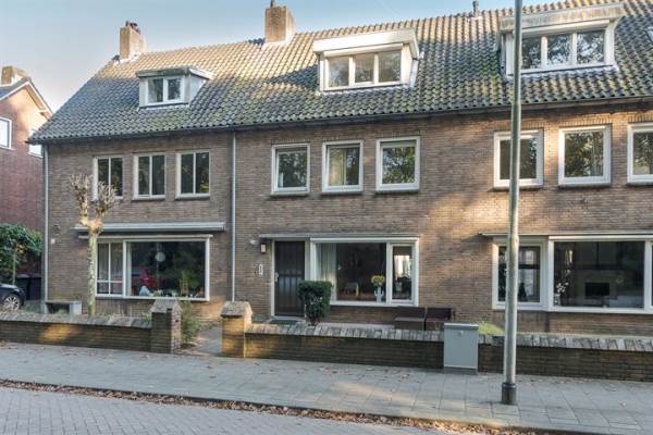 Woning Plataanstraat 52 Tilburg