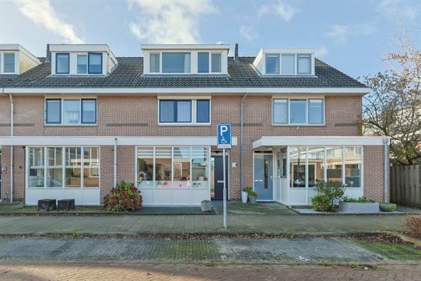 Woning Braziliëstraat 4 Alphen aan den Rijn