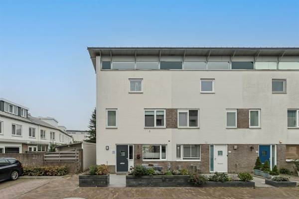 Woning Spuisluis 24 Alphen aan den Rijn