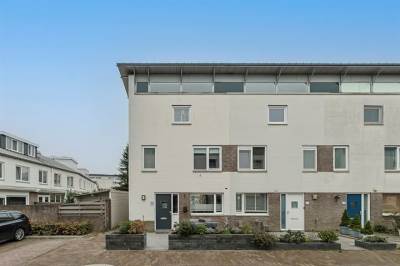 Woning Spuisluis 24 Alphen aan den Rijn