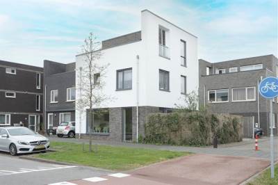 Woning Izanamistraat 7 Almere